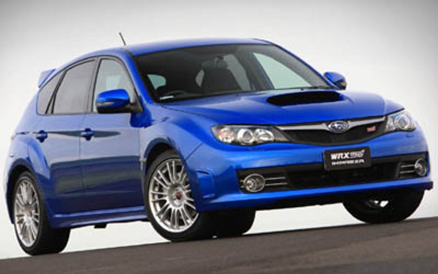 Hero image of a new Subaru Impreza Wrx Sti Spec R (2008) price & specs available with CarExpert deals.