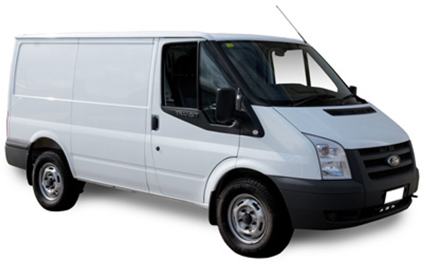 Hero image of a new Ford Transit Base (2013) price & specs available with CarExpert deals.