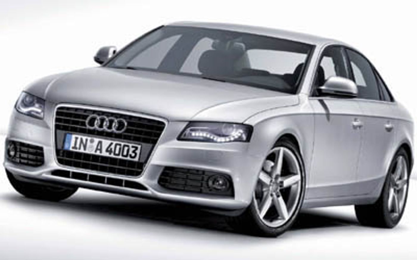 Hero image of a new Audi A4 Base (2012) price & specs available with CarExpert deals.