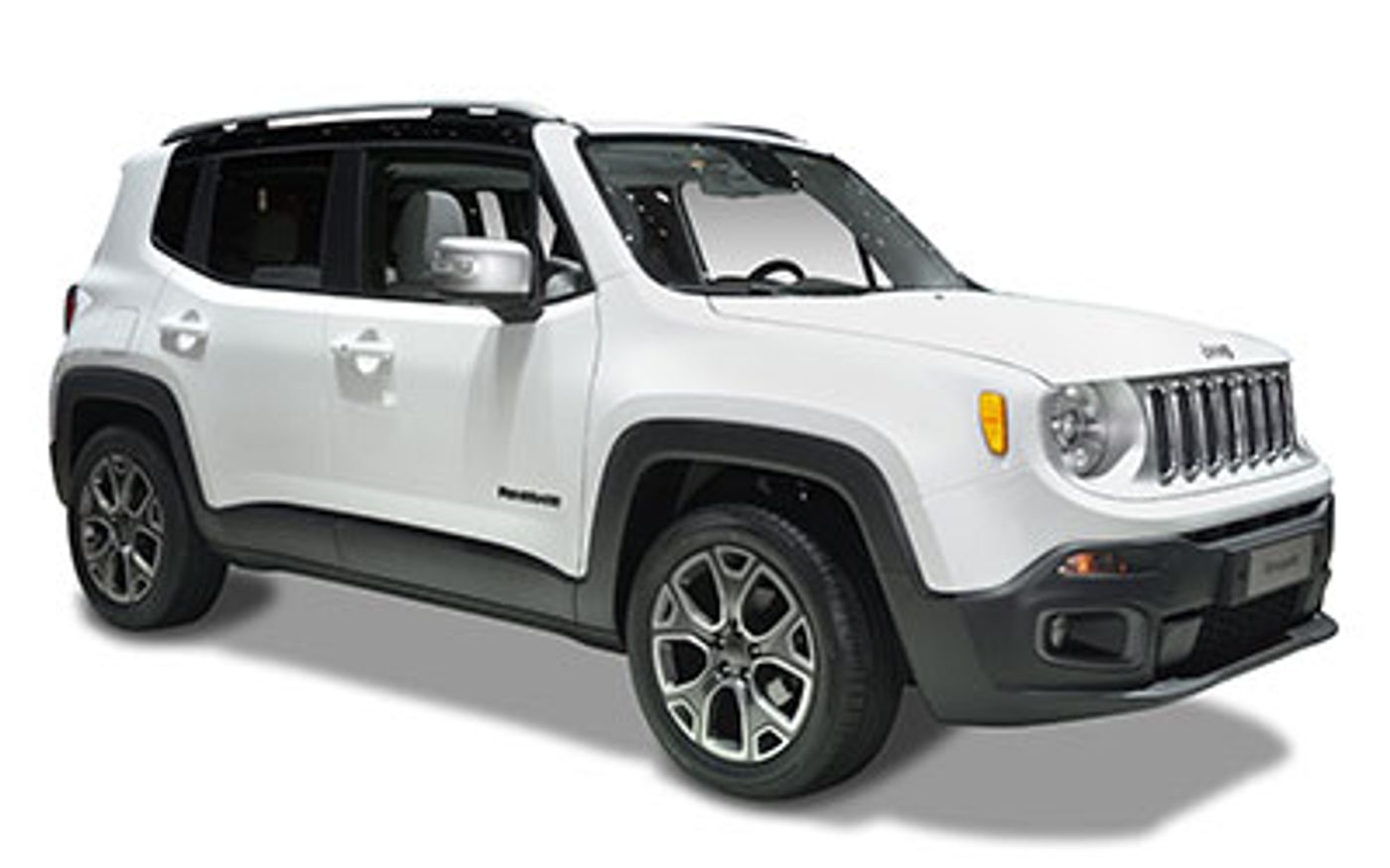 Hero image of a new Jeep Renegade Sport (2017) price & specs available with CarExpert deals.
