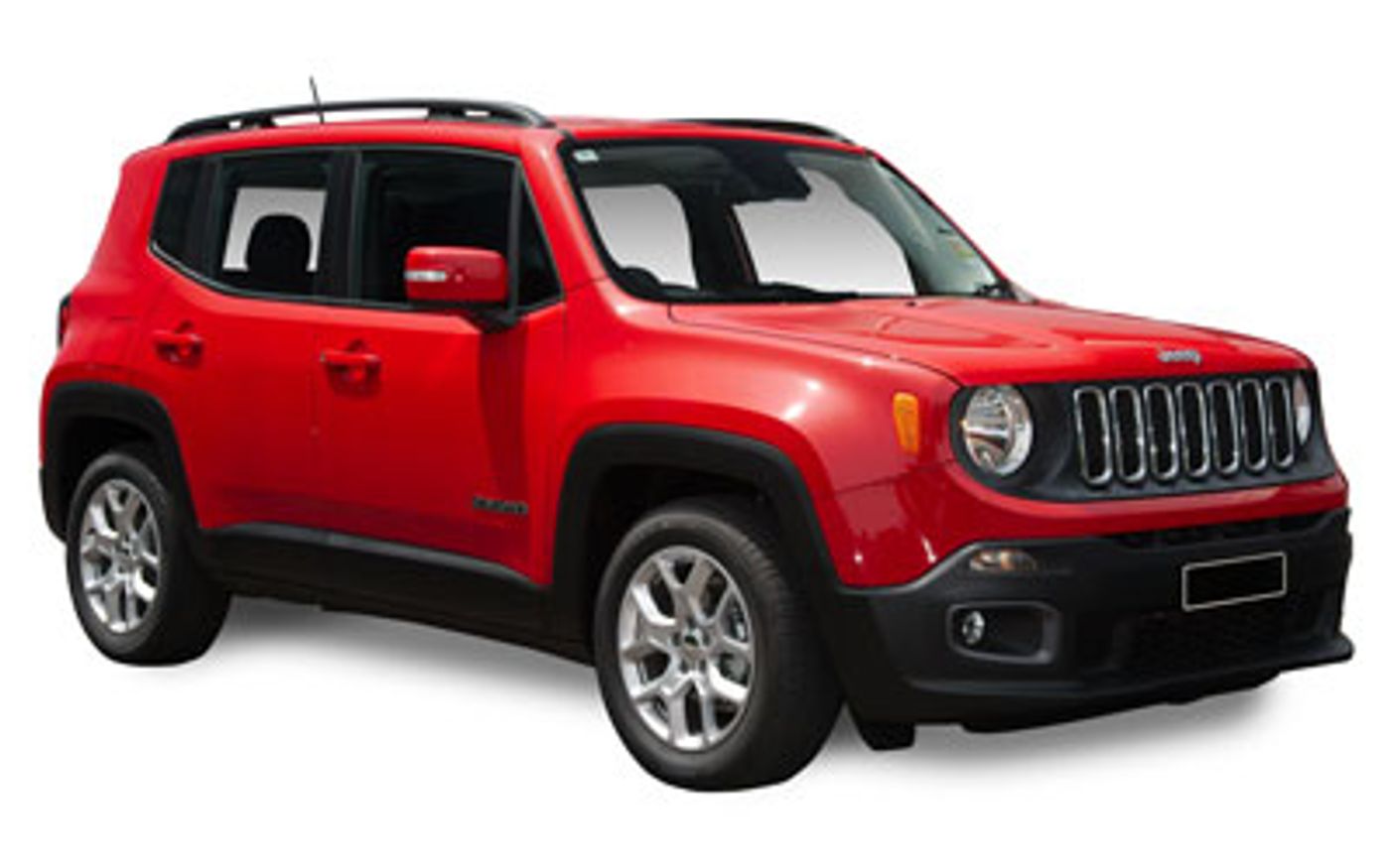 Hero image of a new Jeep Renegade Longitude (2016) price & specs available with CarExpert deals.