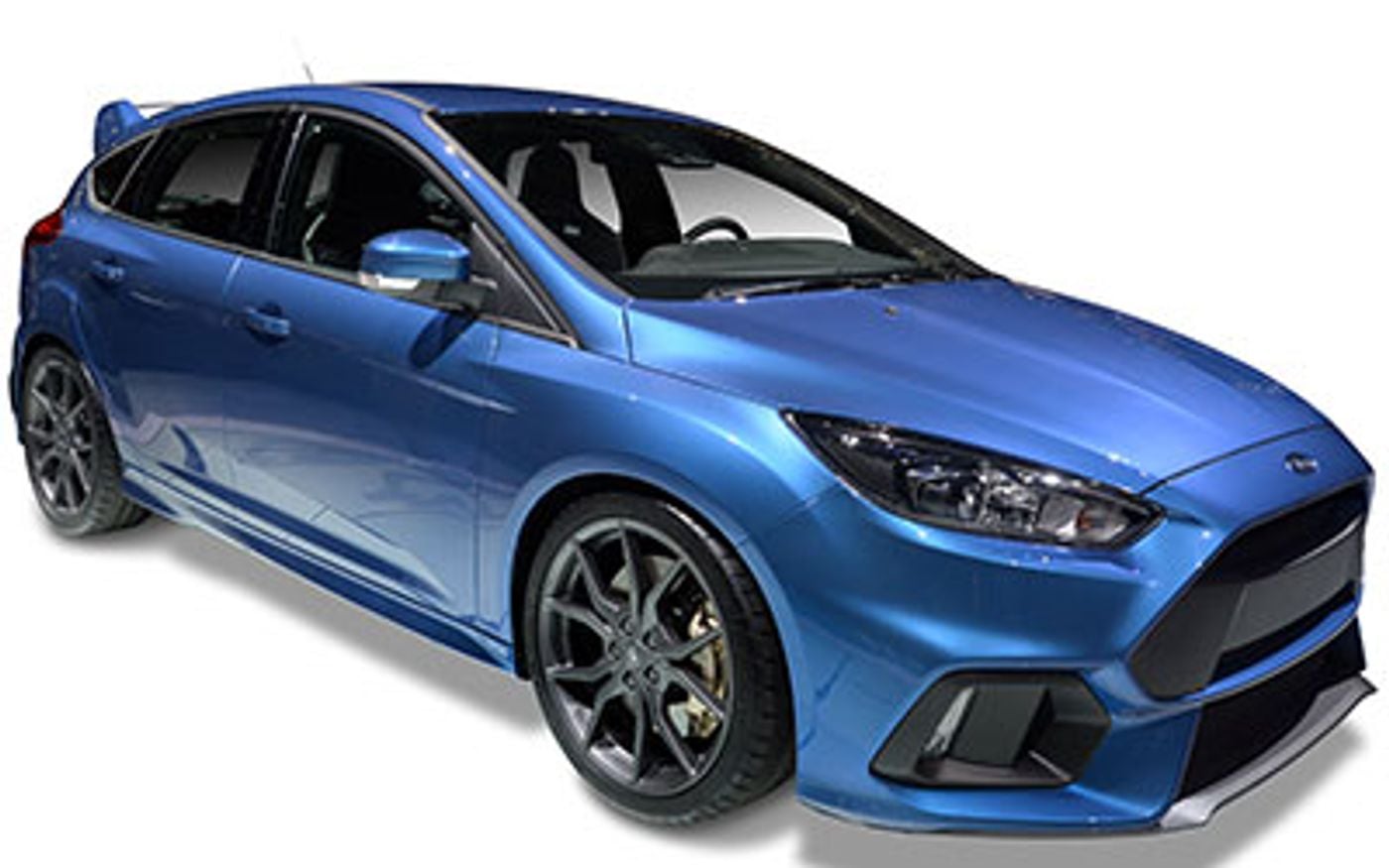 Hero image of a new Ford Focus RS (2017) price & specs available with CarExpert deals.