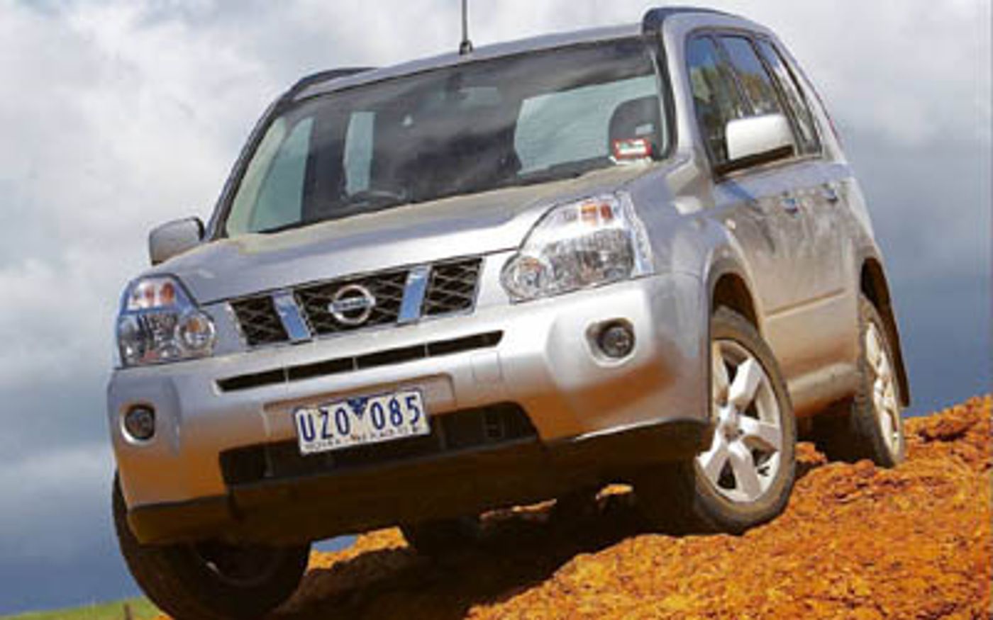 Hero image of a new Nissan X-Trail TL (2008) price & specs available with CarExpert deals.