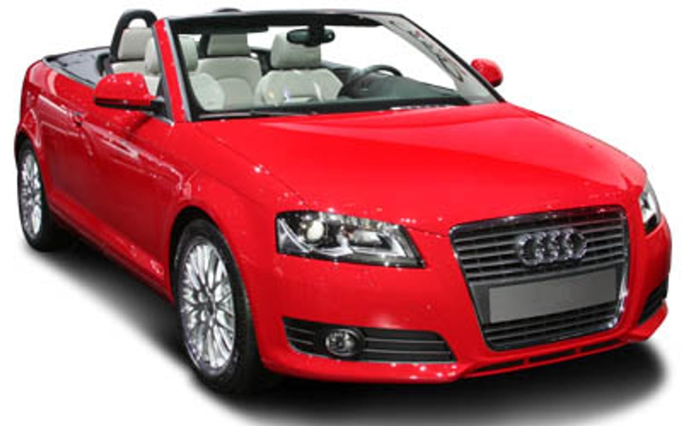 Hero image of a new Audi A3 Attraction (2013) price & specs available with CarExpert deals.