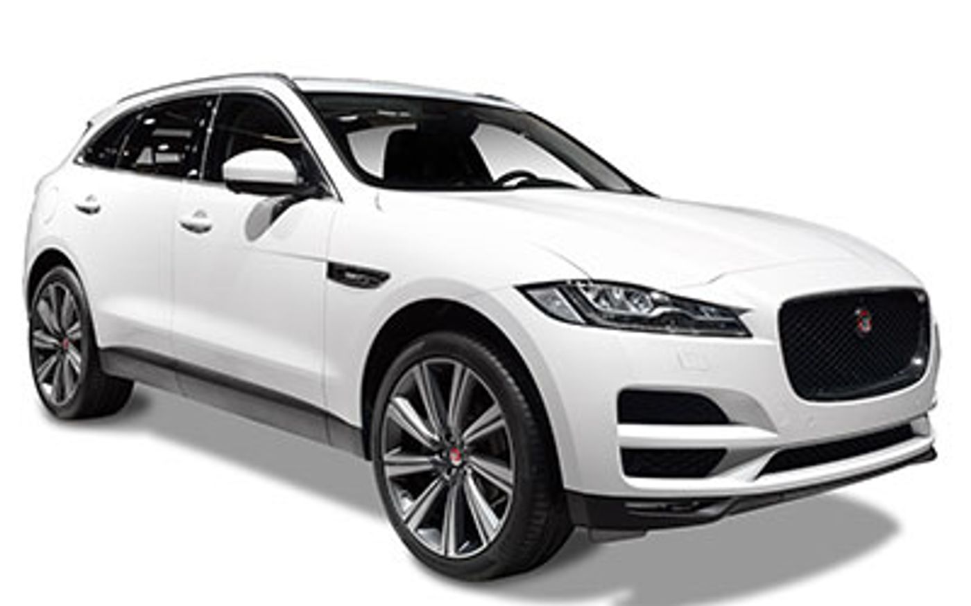 Hero image of a new Jaguar F-Pace S (2018) price & specs available with CarExpert deals.