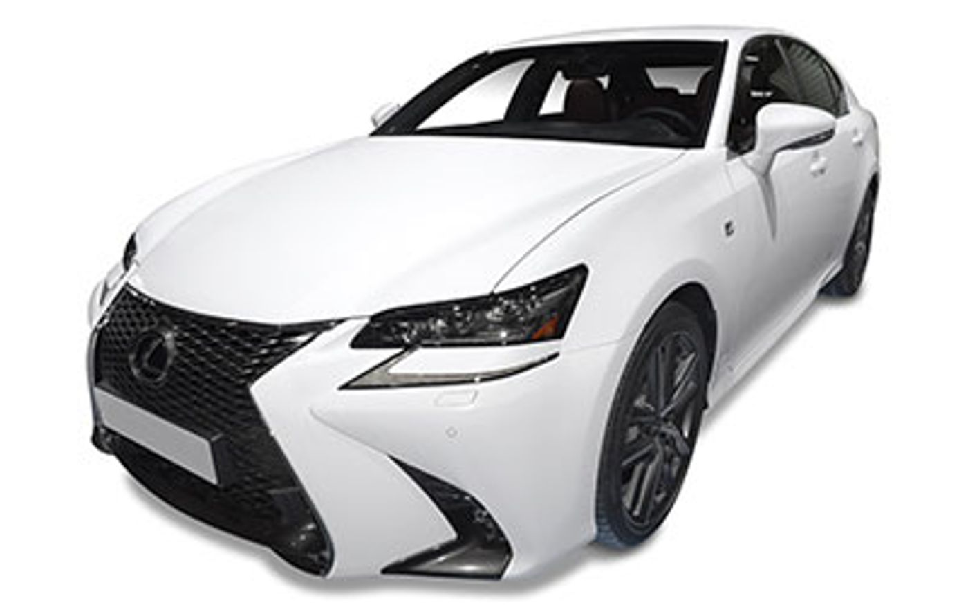 Hero image of a new Lexus GS F F (2016) price & specs available with CarExpert deals.
