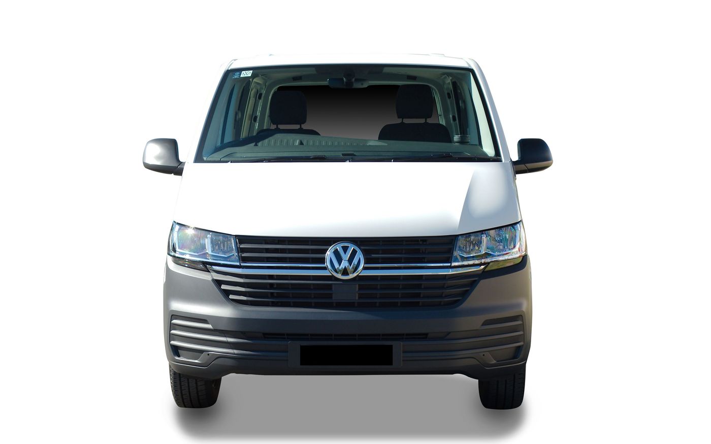 Hero image of a new Volkswagen Transporter Base (2024) price & specs available with CarExpert deals.