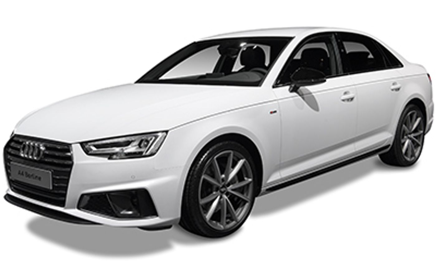 Hero image of a new Audi A4 S Line (2019) price & specs available with CarExpert deals.