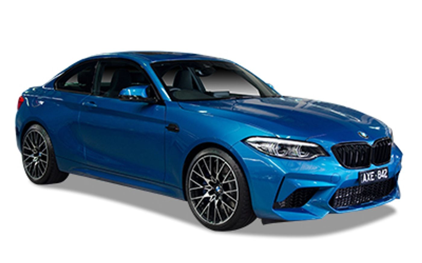 Hero image of a new BMW M2 M2 Competition (2020) price & specs available with CarExpert deals.