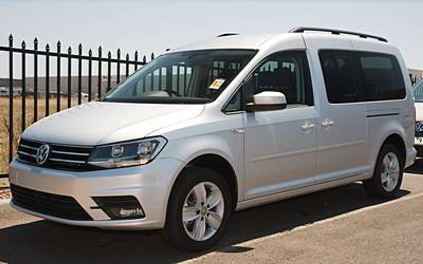 Hero image of a new Volkswagen Caddy Comfortline (2017) price & specs available with CarExpert deals.