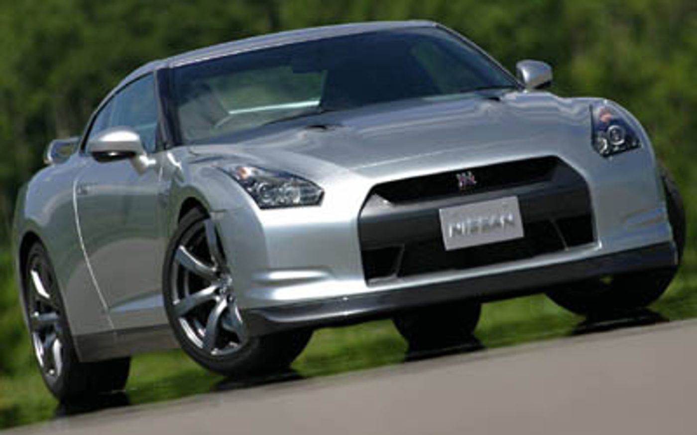 Hero image of a new Nissan GT-R Premium (2010) price & specs available with CarExpert deals.