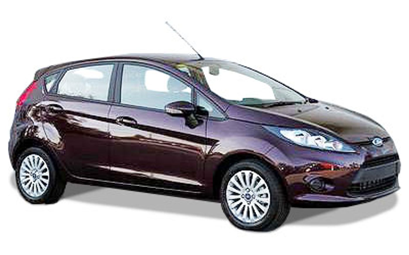 Hero image of a new Ford Fiesta LX (2010) price & specs available with CarExpert deals.