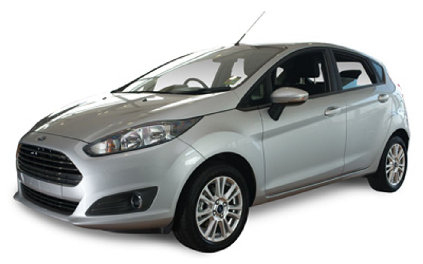 Hero image of a new Ford Fiesta Trend (2015) price & specs available with CarExpert deals.