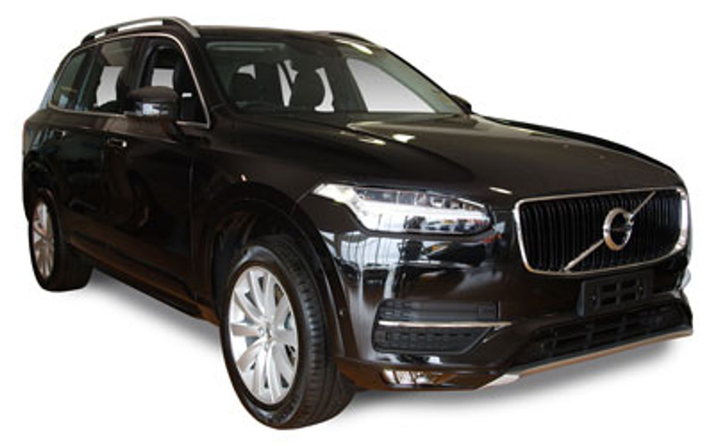 Hero image of a new Volvo XC90 Momentum (2016) price & specs available with CarExpert deals.