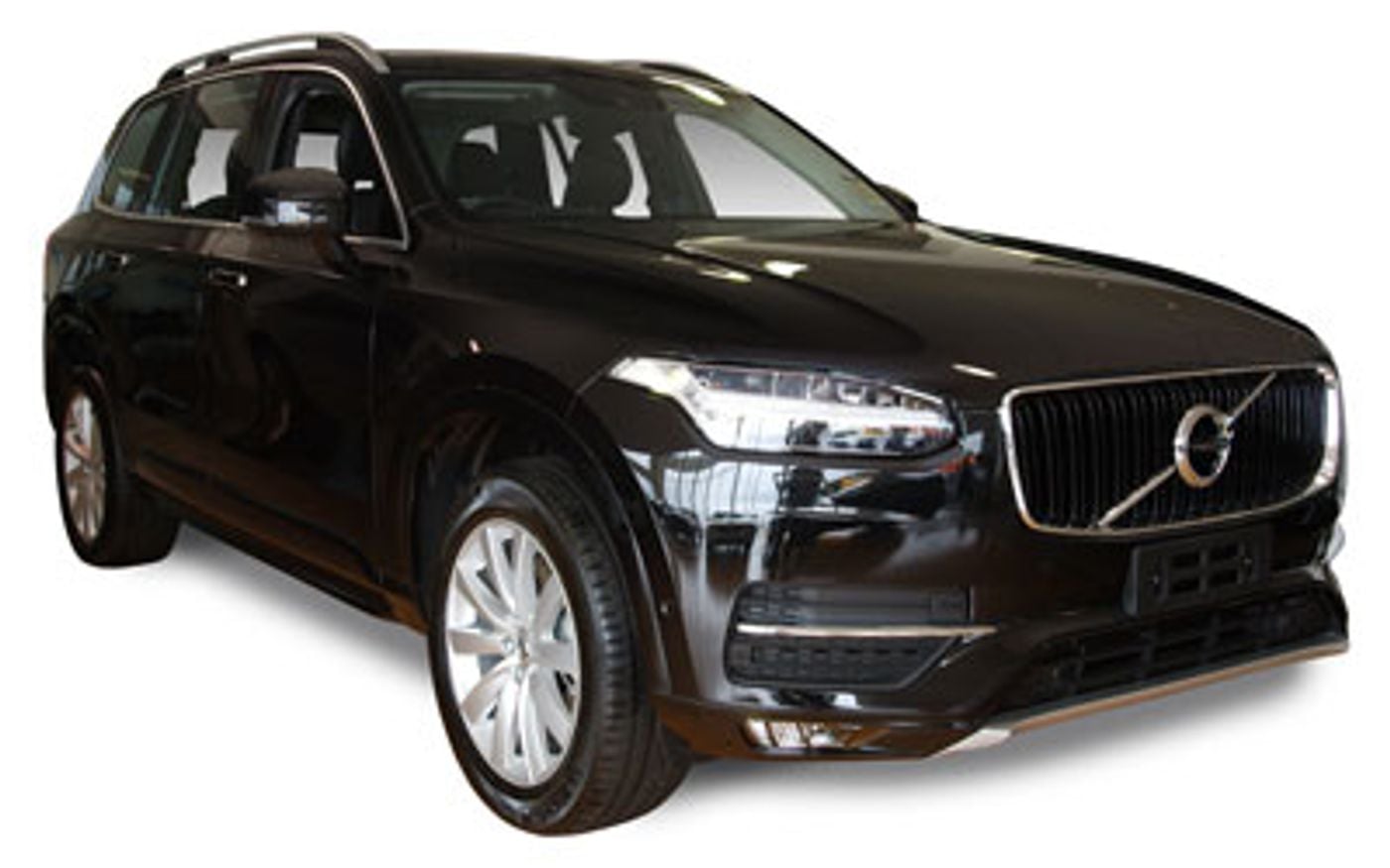 Hero image of a new Volvo XC90 Momentum (2016) price & specs available with CarExpert deals.