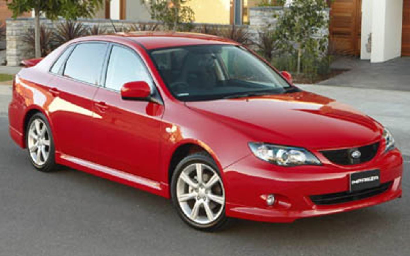 Hero image of a new Subaru Impreza RS (2009) price & specs available with CarExpert deals.