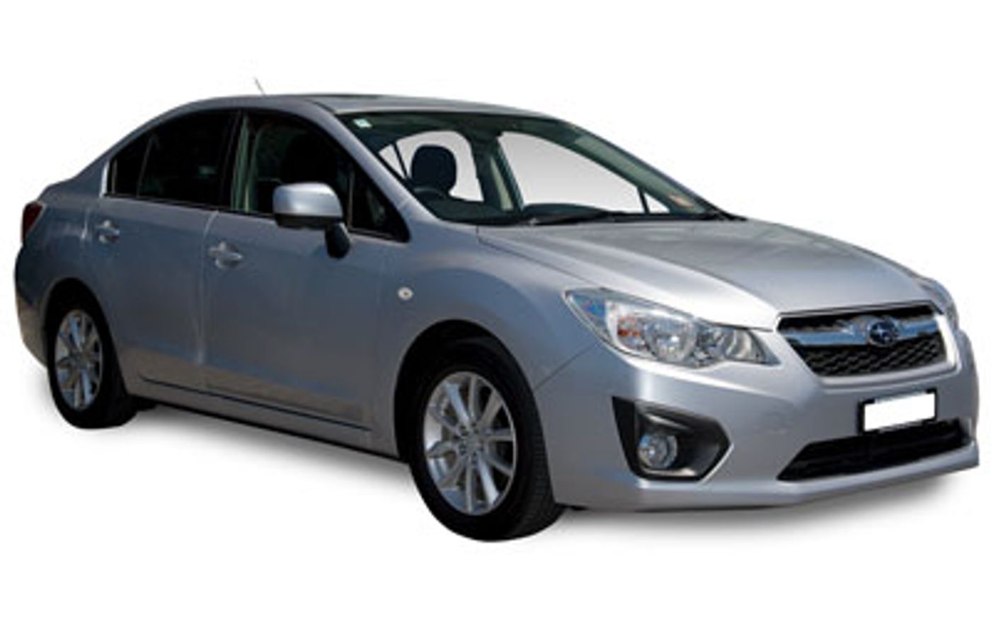 Hero image of a new Subaru Impreza L (2014) price & specs available with CarExpert deals.