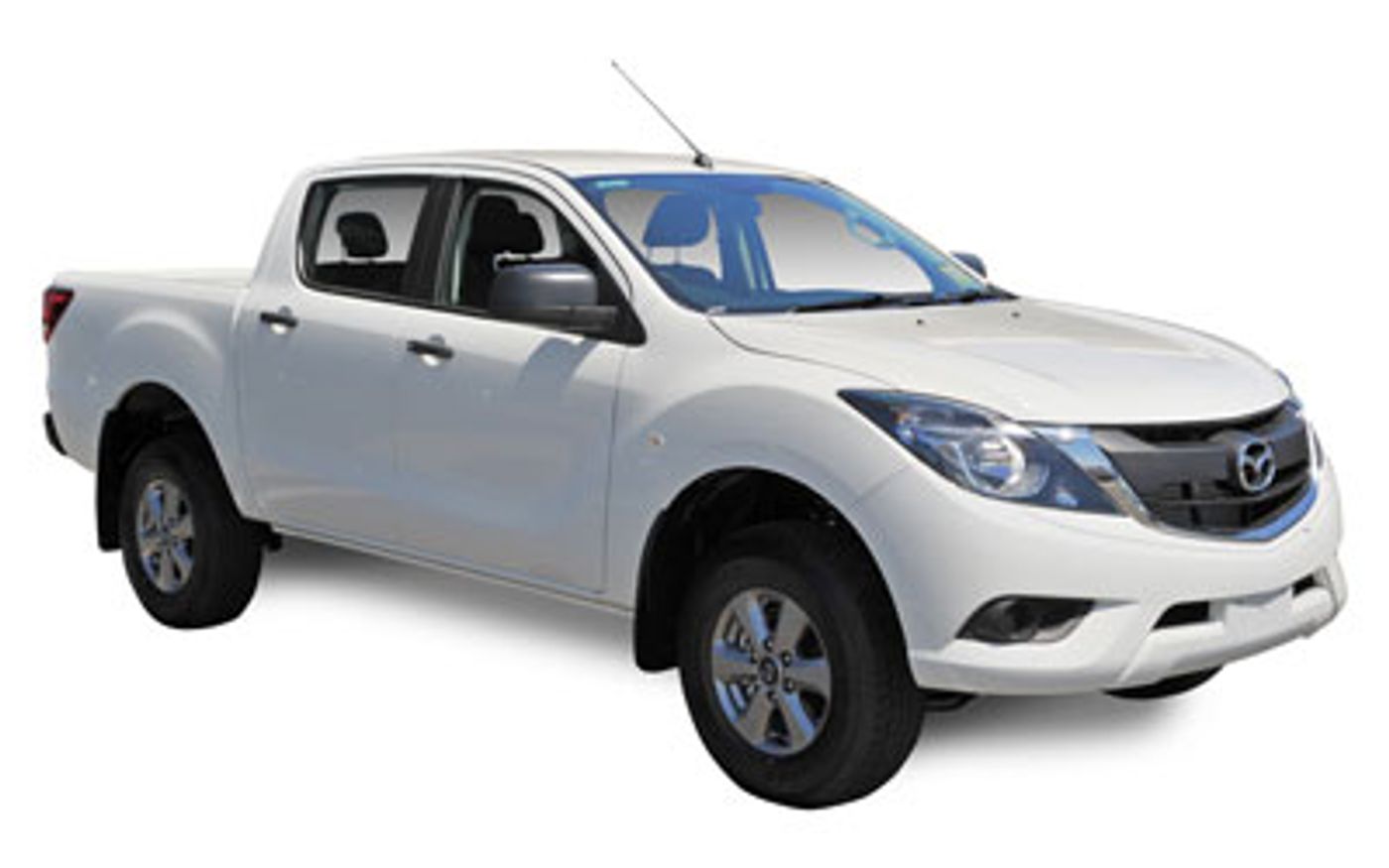 Hero image of a new Mazda BT-50 XT (2017) price & specs available with CarExpert deals.