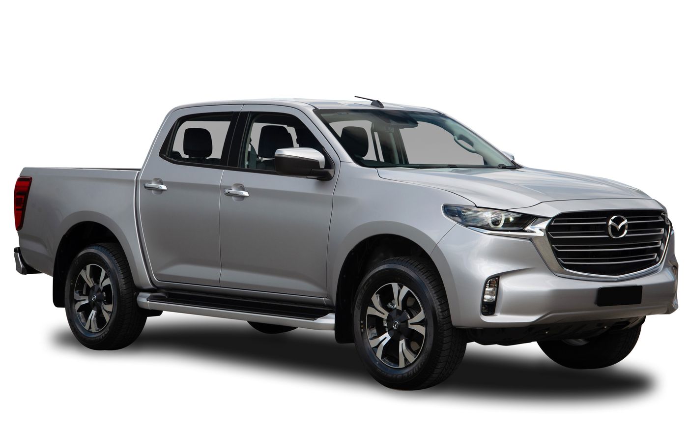 Hero image of a new Mazda BT-50 XT (2024) price & specs available with CarExpert deals.