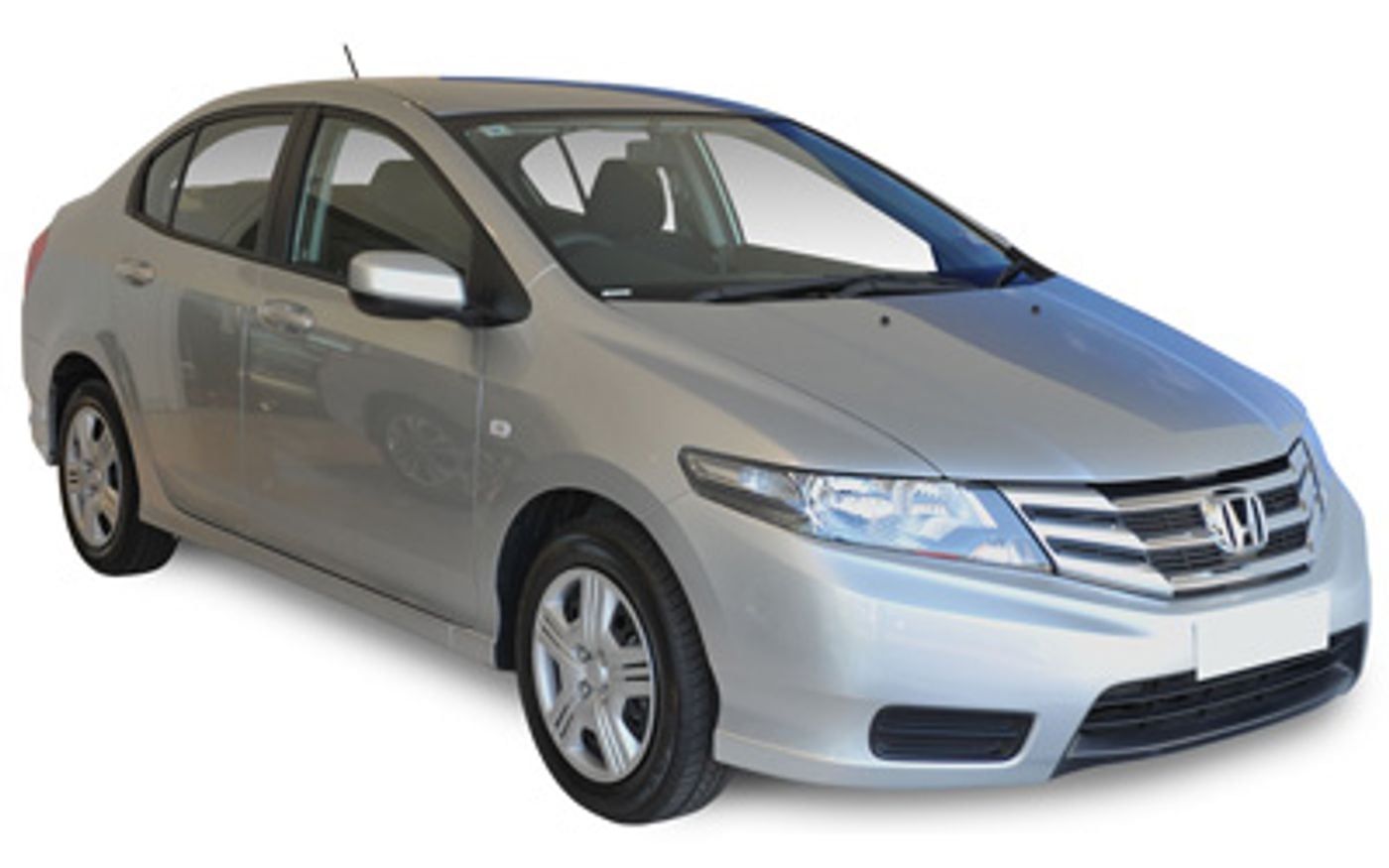Hero image of a new Honda City VTi (2012) price & specs available with CarExpert deals.