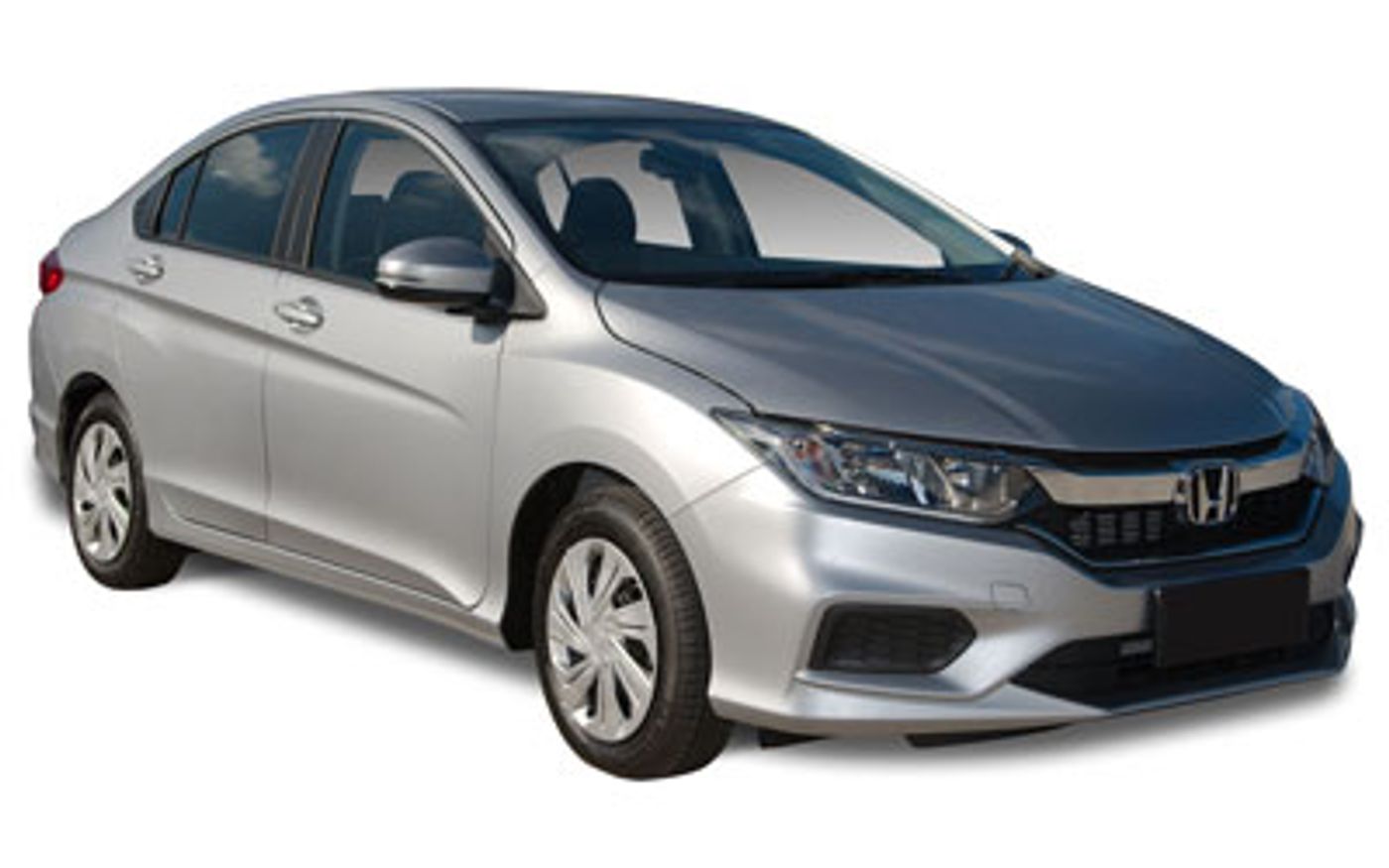 Hero image of a new Honda City VTi (2019) price & specs available with CarExpert deals.