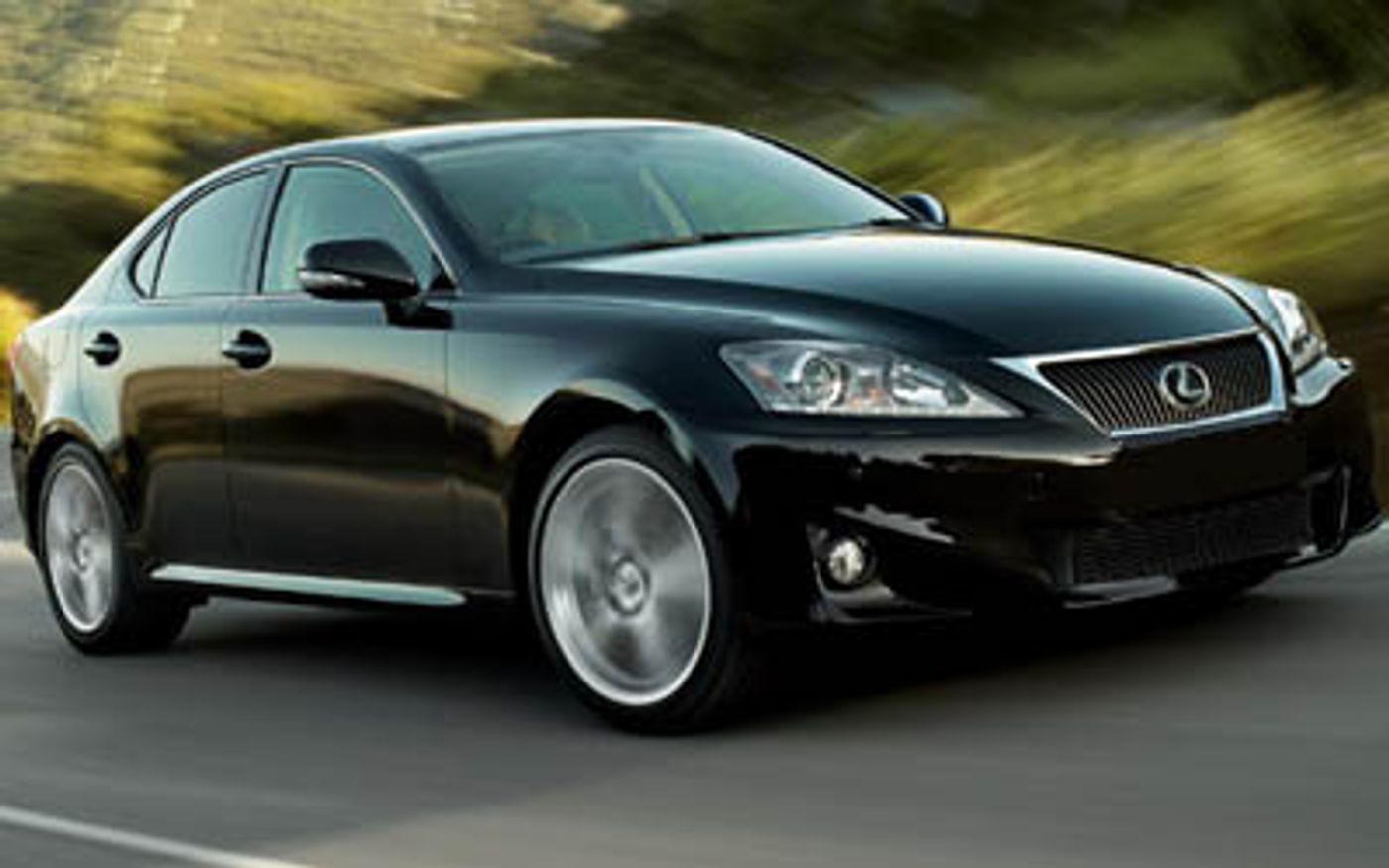 Hero image of a new Lexus IS F (2011) price & specs available with CarExpert deals.
