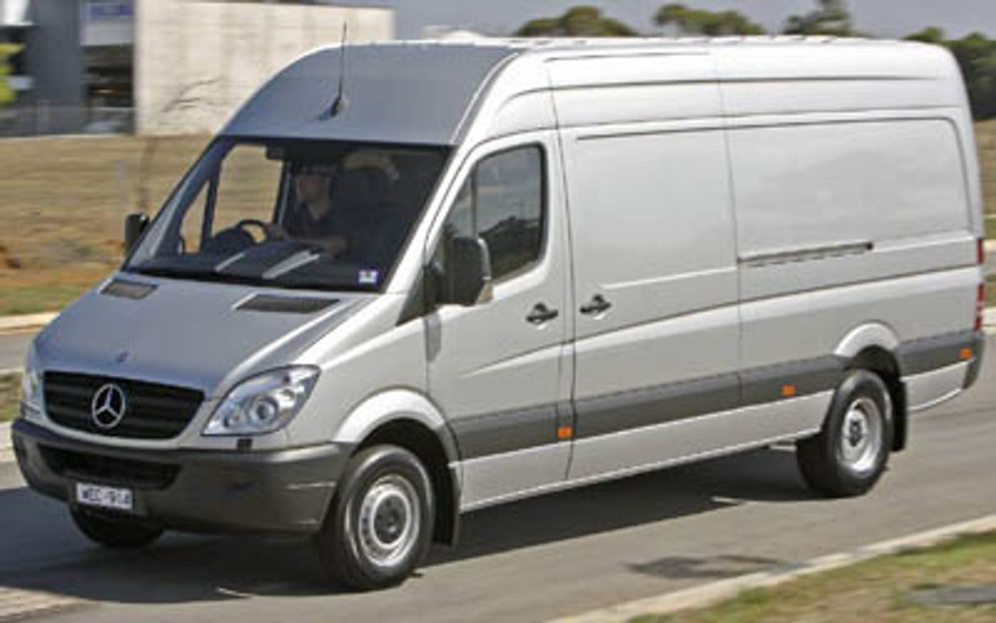 Hero image of a new Mercedes-Benz Sprinter Base (2011) price & specs available with CarExpert deals.