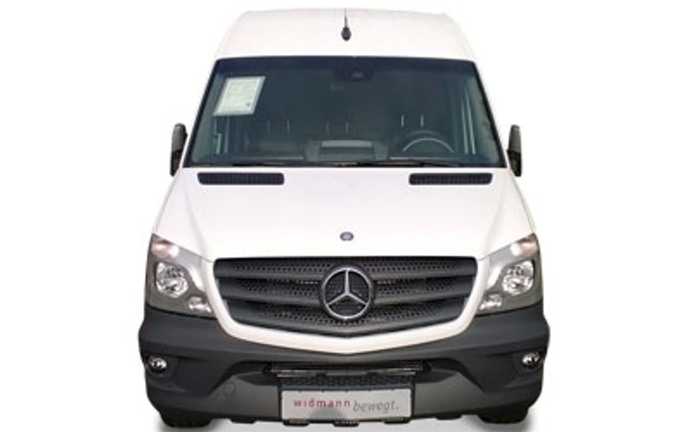 Hero image of a new Mercedes-Benz Sprinter Base (2014) price & specs available with CarExpert deals.