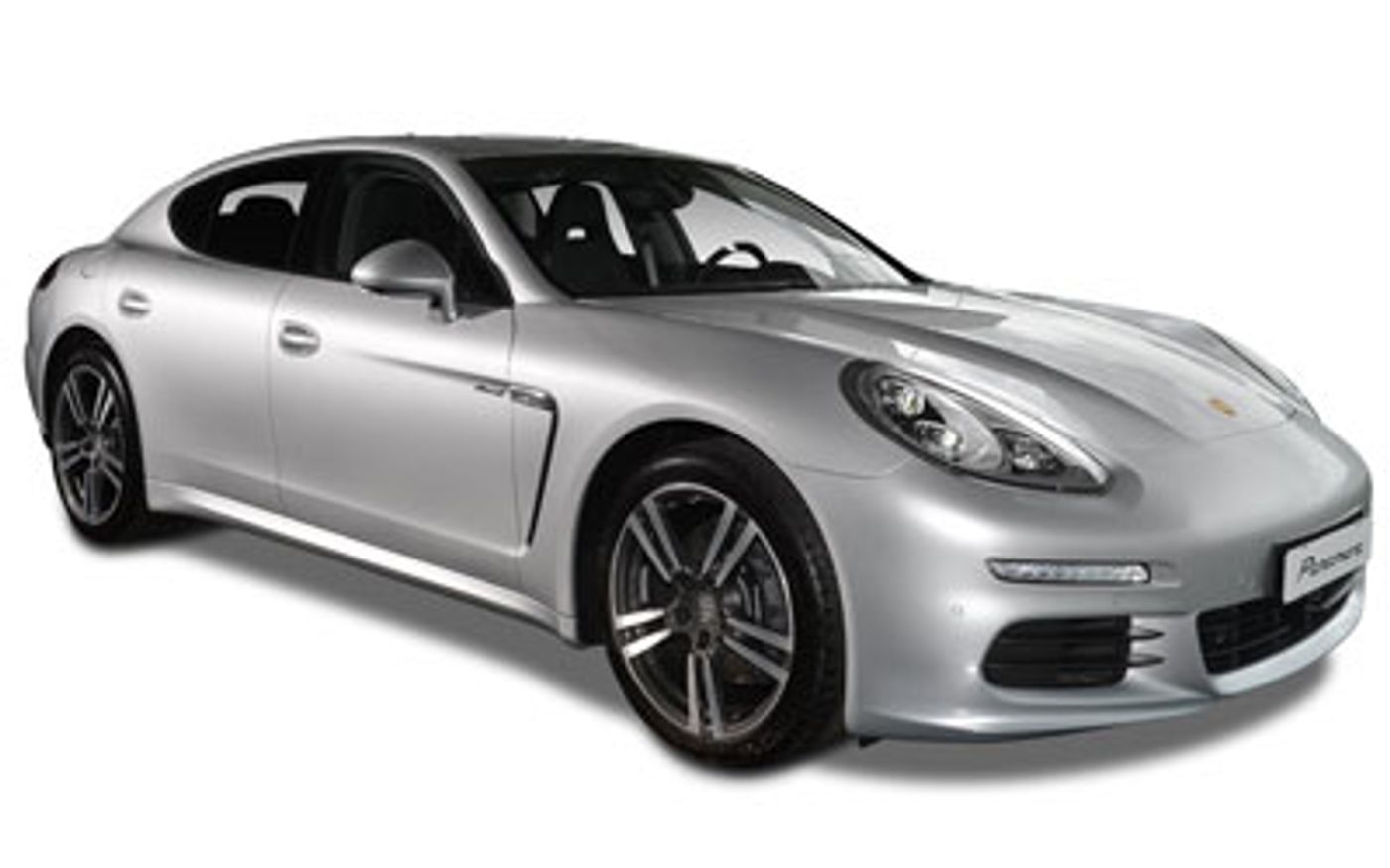 Hero image of a new Porsche Panamera S (2014) price & specs available with CarExpert deals.