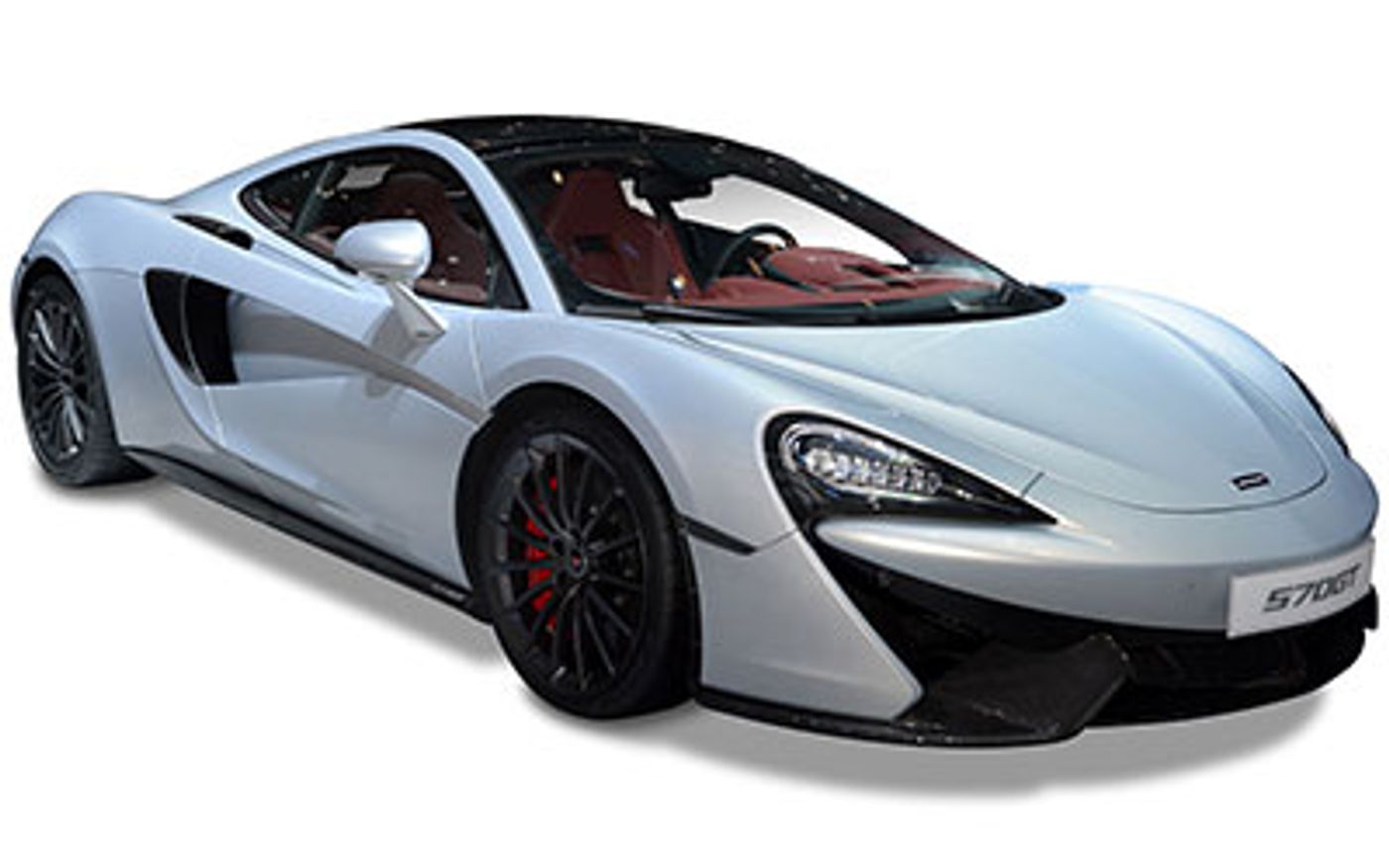 Hero image of a new Mclaren 570GT Base (2018) price & specs available with CarExpert deals.
