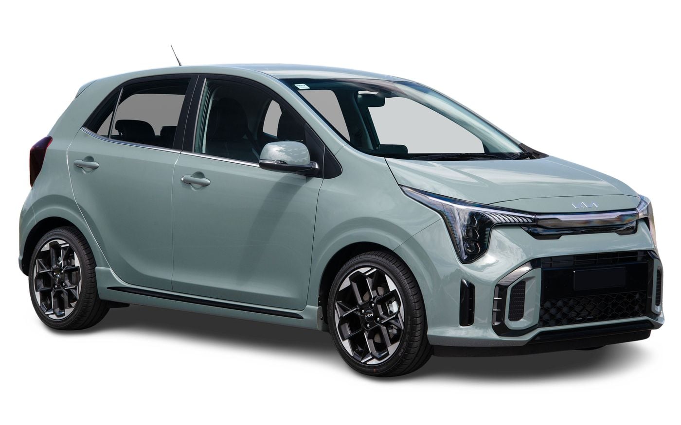 Hero image of a new Kia Picanto Sport (2025) price & specs available with CarExpert deals.