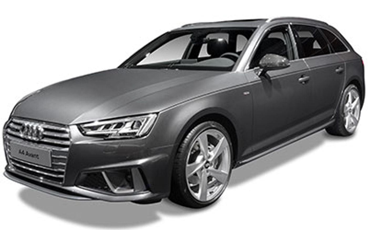 Hero image of a new Audi A4 S Line (2019) price & specs available with CarExpert deals.