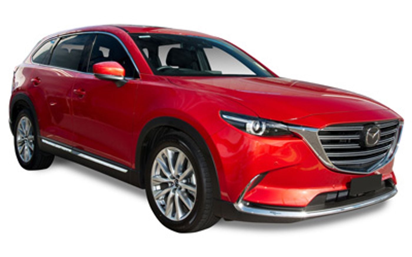 Hero image of a new Mazda CX-9 Azami (2020) price & specs available with CarExpert deals.