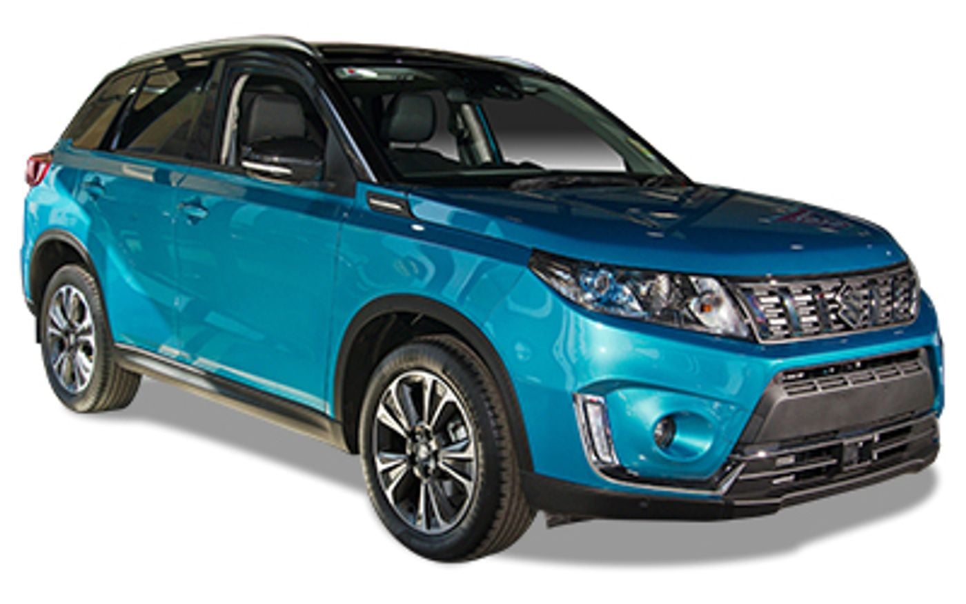 Hero image of a new Suzuki Vitara Turbo (2019) price & specs available with CarExpert deals.