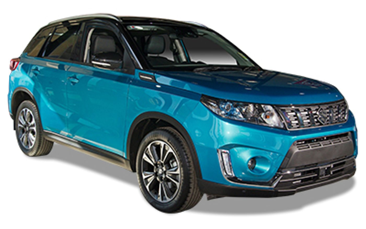 Hero image of a new Suzuki Vitara Turbo (2020) price & specs available with CarExpert deals.