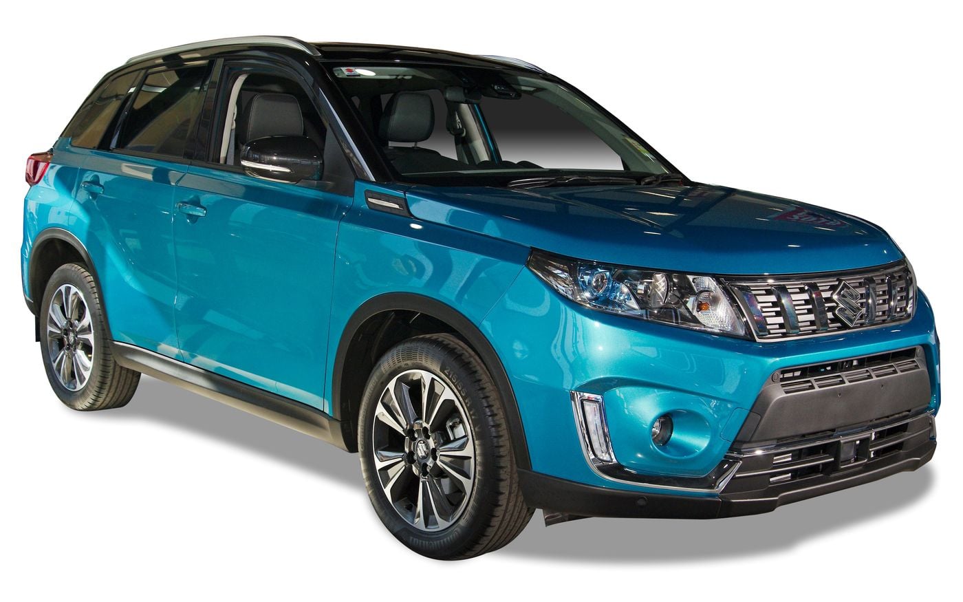 Hero image of a new Suzuki Vitara Turbo Allgrip (2023) price & specs available with CarExpert deals.