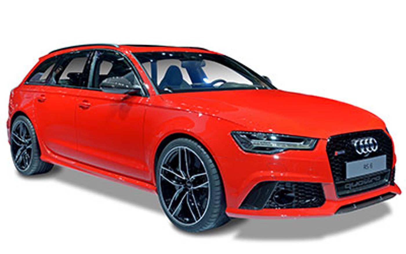 Hero image of a new Audi RS6 Performance (2018) price & specs available with CarExpert deals.