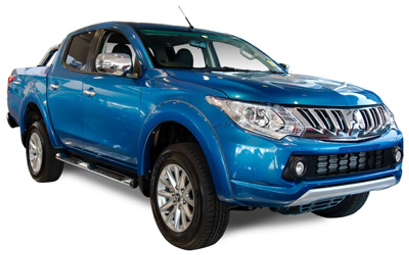 Hero image of a new Mitsubishi Triton Glx+ (2016) price & specs available with CarExpert deals.