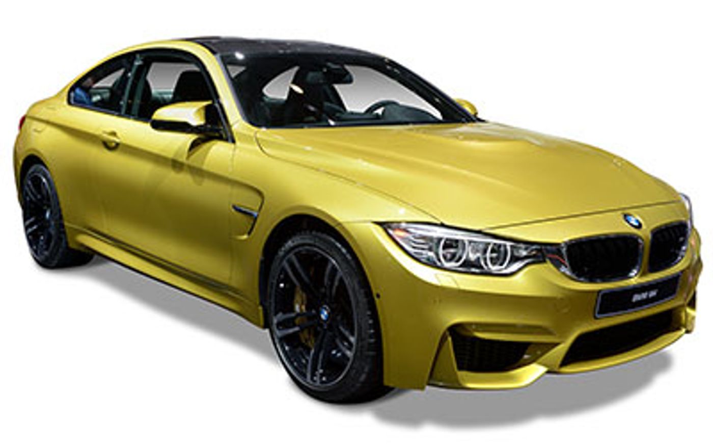 Hero image of a new BMW M4 M4 Competition (2017) price & specs available with CarExpert deals.