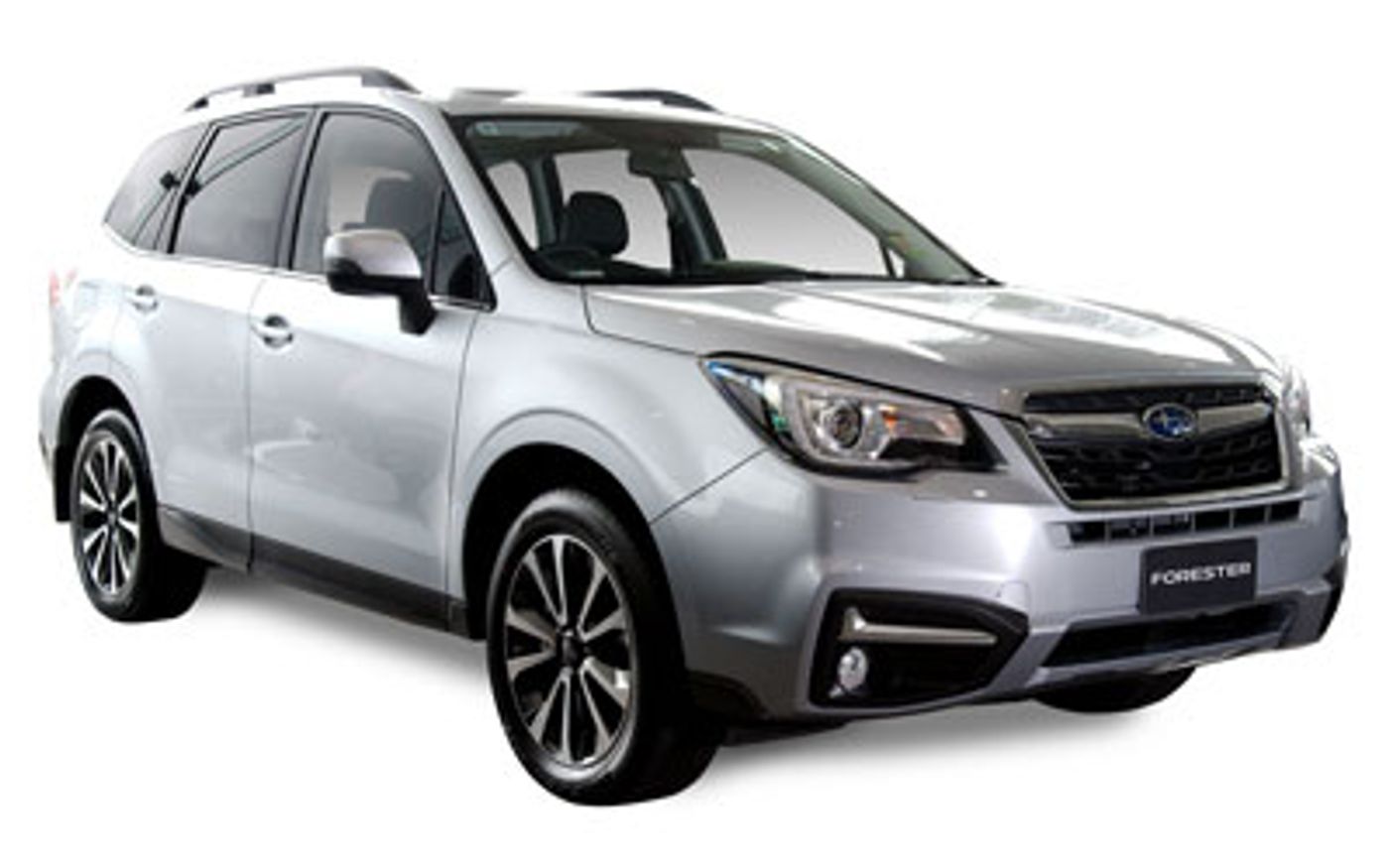 Hero image of a new Subaru Forester L Special Edition (2017) price & specs available with CarExpert deals.