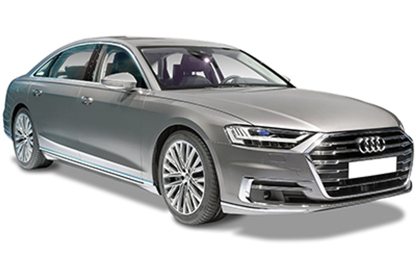 Hero image of a new Audi A8 Base (2020) price & specs available with CarExpert deals.