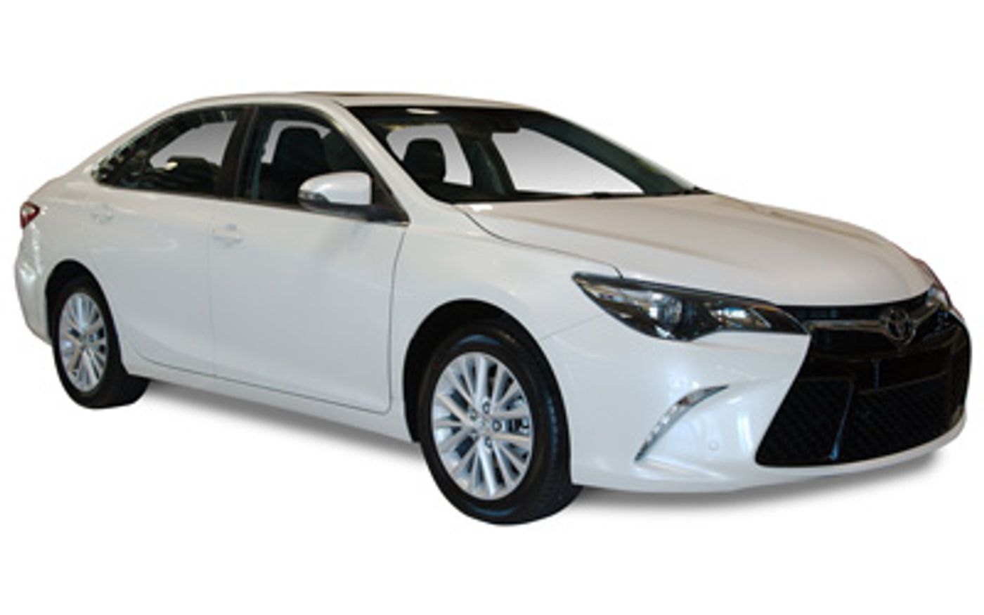 Hero image of a new Toyota Camry RZ (2016) price & specs available with CarExpert deals.