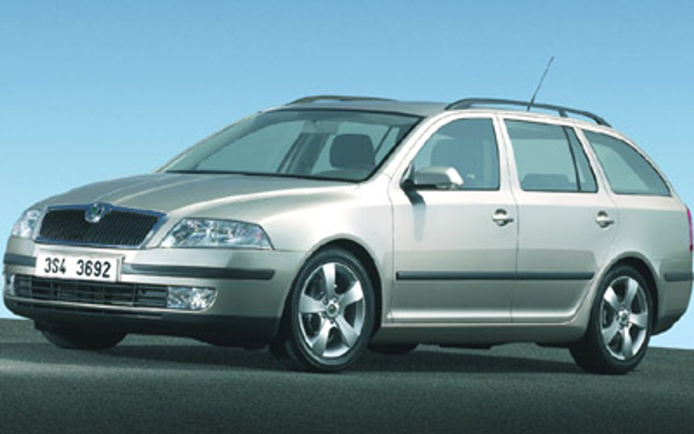 Hero image of a new Skoda Octavia Scout (2008) price & specs available with CarExpert deals.