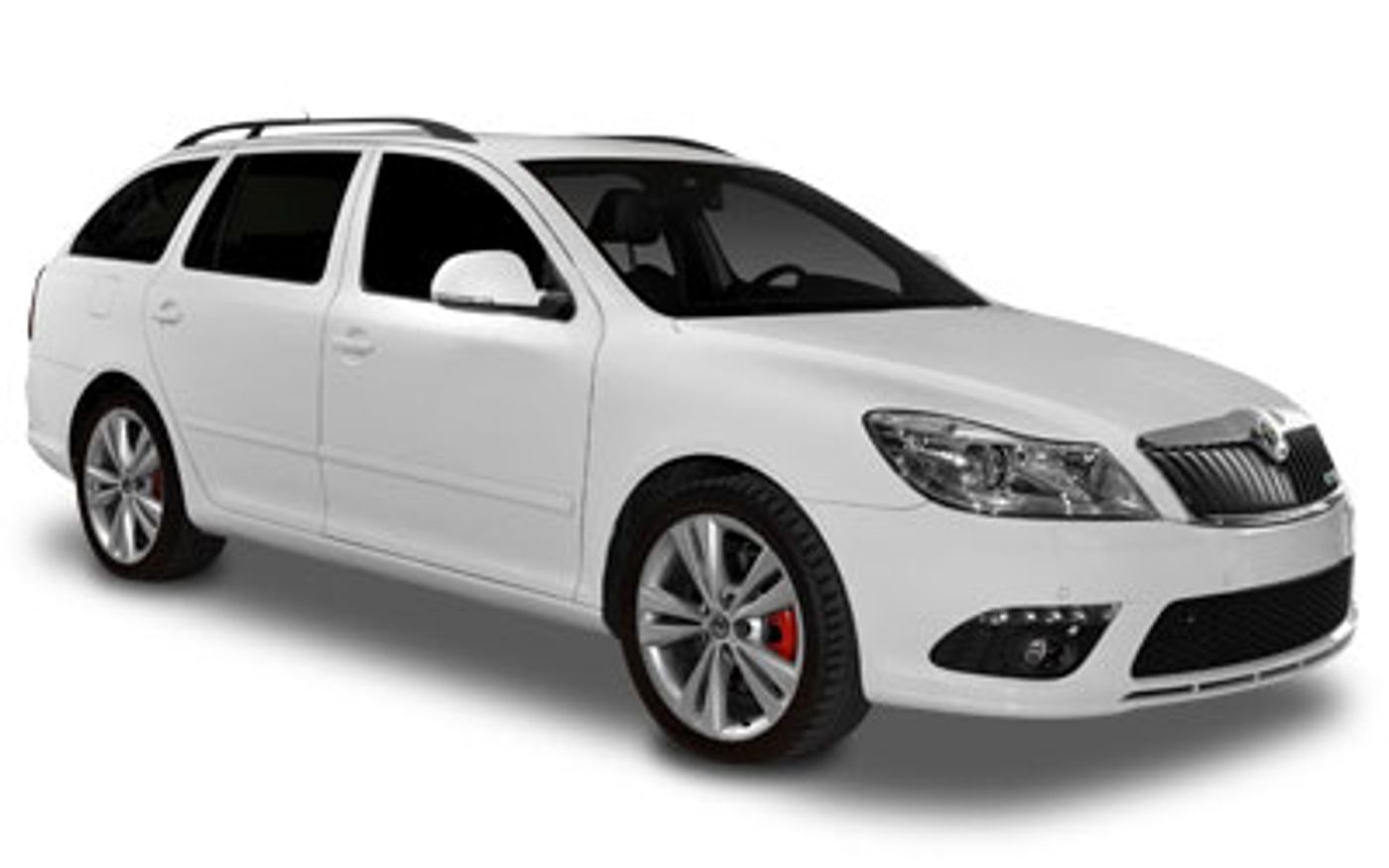 Hero image of a new Skoda Octavia RS (2012) price & specs available with CarExpert deals.