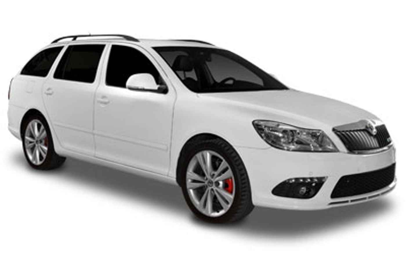 Hero image of a new Skoda Octavia RS (2012) price & specs available with CarExpert deals.