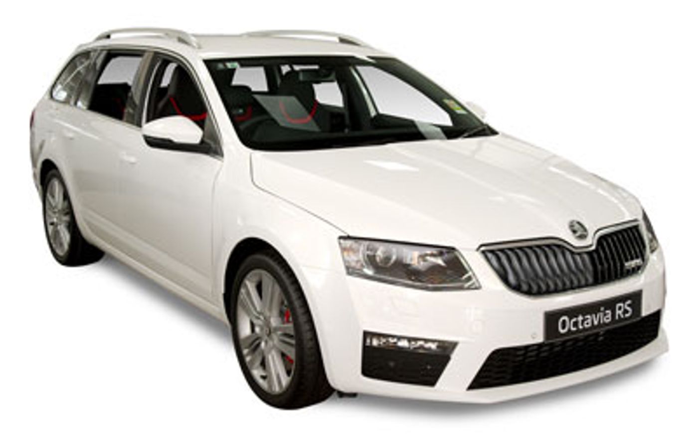 Hero image of a new Skoda Octavia RS (2015) price & specs available with CarExpert deals.