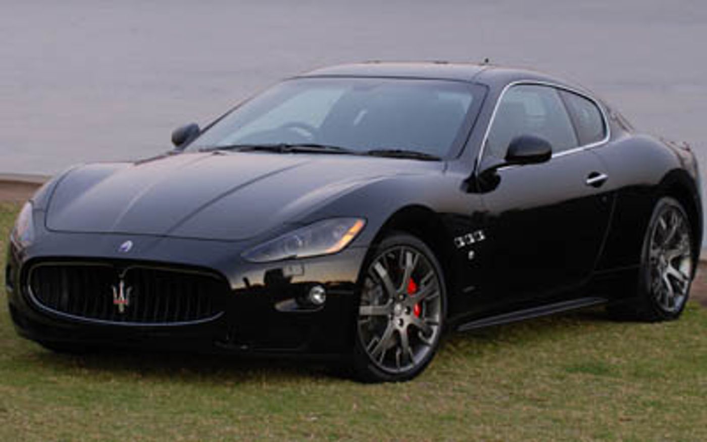 Hero image of a new Maserati GranTurismo Base (2009) price & specs available with CarExpert deals.