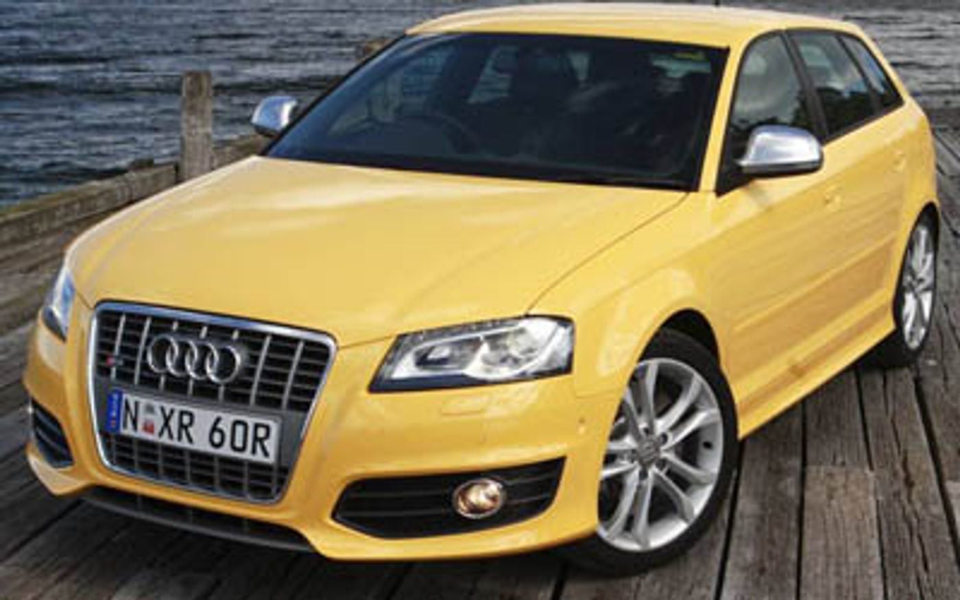 Hero image of a new Audi S3 Base (2010) price & specs available with CarExpert deals.