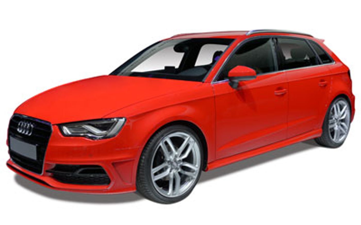 Hero image of a new Audi S3 Base (2016) price & specs available with CarExpert deals.