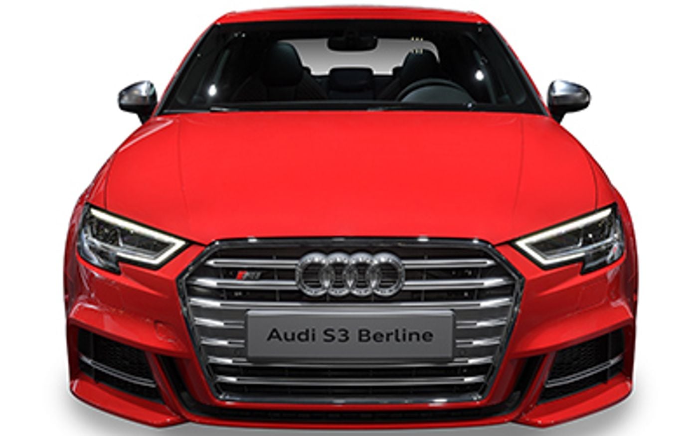 Hero image of a new Audi S3 Base (2017) price & specs available with CarExpert deals.
